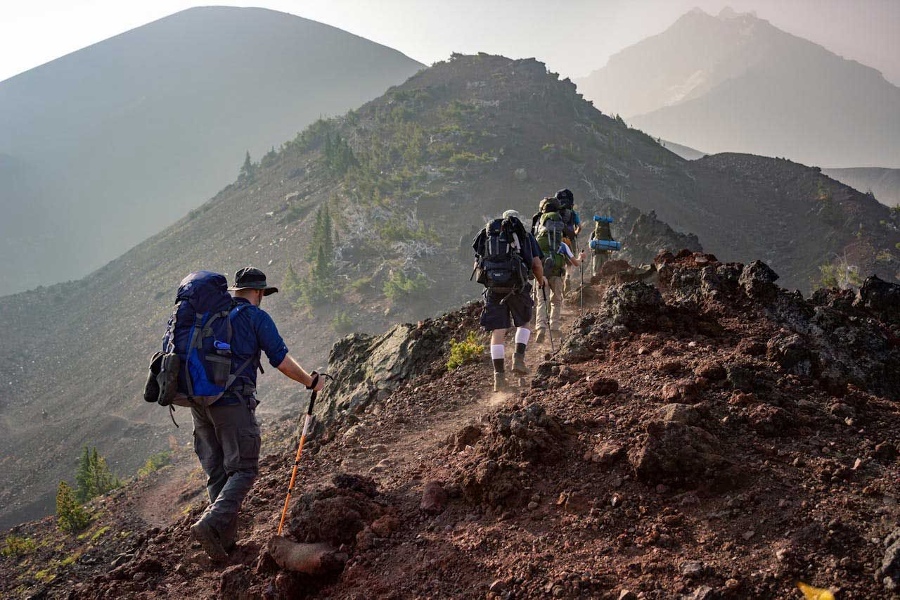 Location per Trekking ed Escursioni nel Lazio