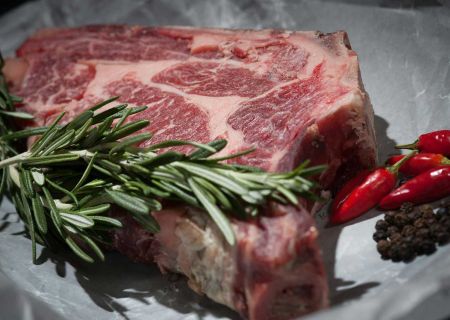 Allevamento Carne Biologica Lazio Pacco Tagli di Pregio 10Kg