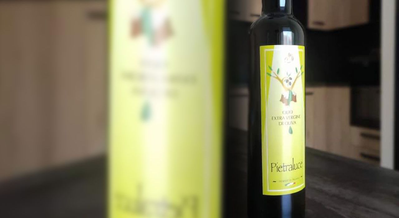 Olio Evo Biologico Agromnia