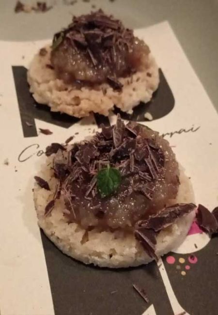 Castagna Mosciarella Snack Gourmet