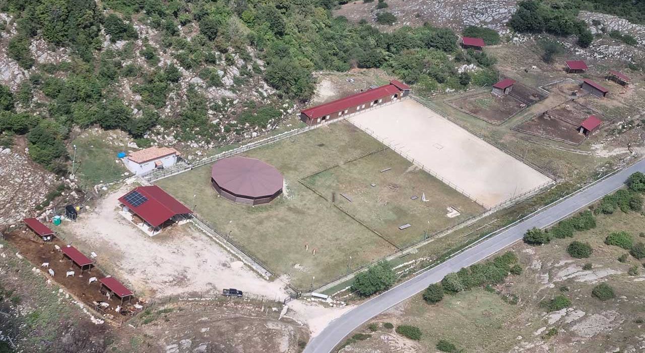 Ranch Montagna Cavalli Location per Eventi nel Lazio