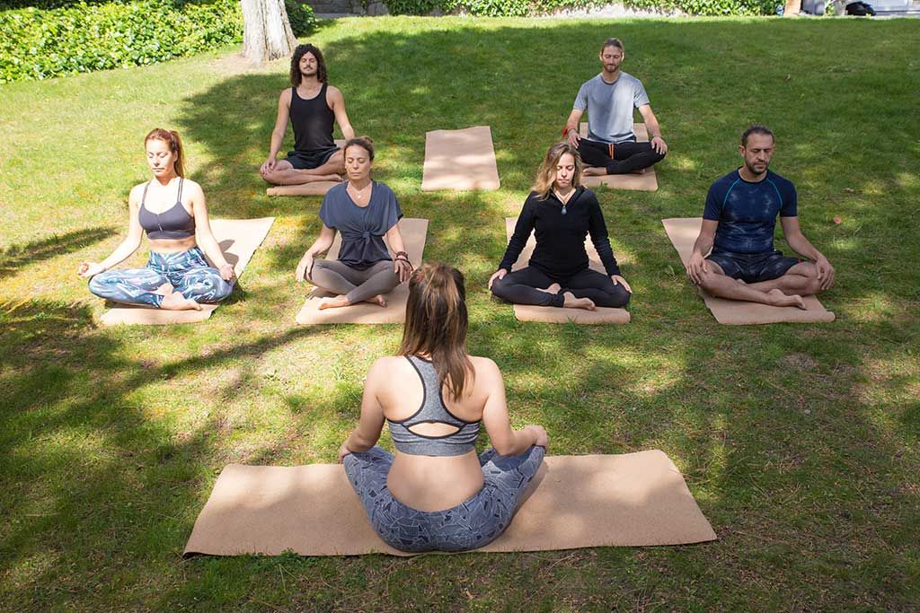 Location per Corsi Yoga in Montagna