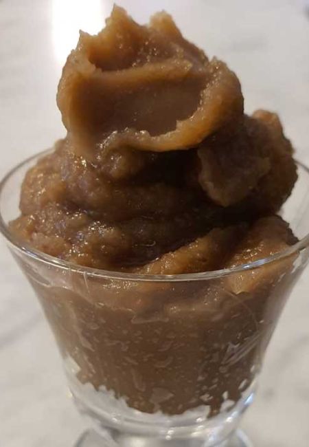 Mousse di Castagna Mosciarella