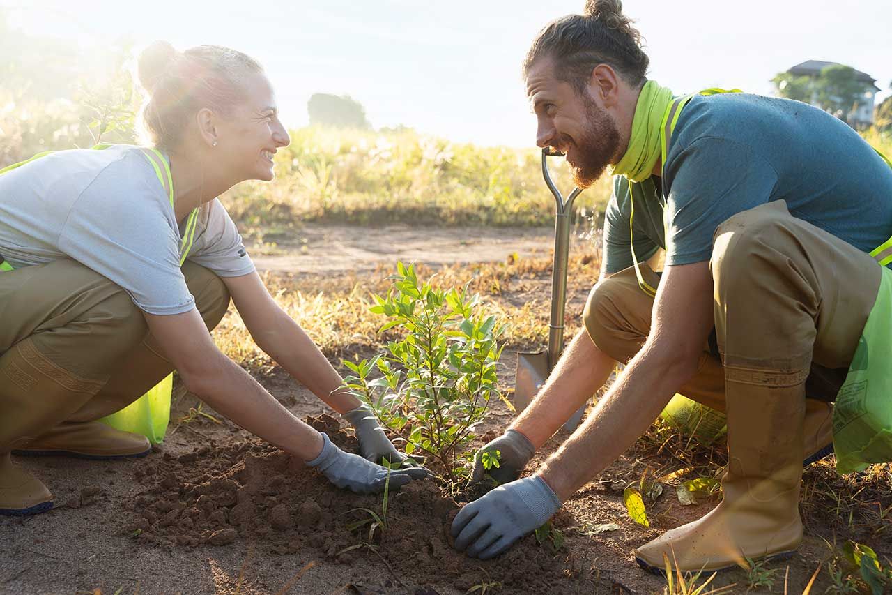 Location per Team Building Sostenibile nel Lazio