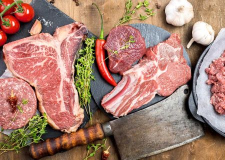 Allevamento Carne Biologica Lazio Pacco Famiglia 10Kg