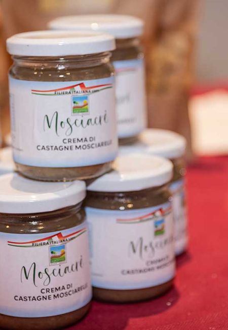 Crema di Castagne Mosciarelle