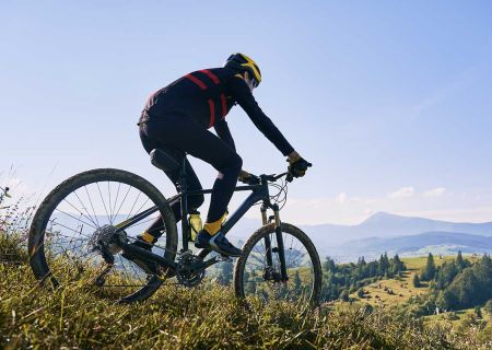 Location per Gite in Mountain Bike