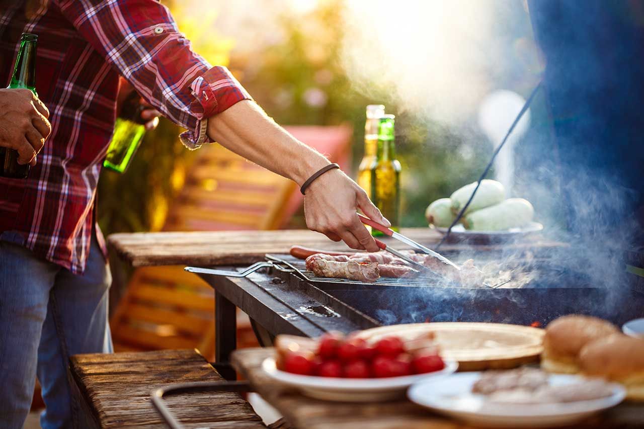 Barbecue Ranch Location Eventi