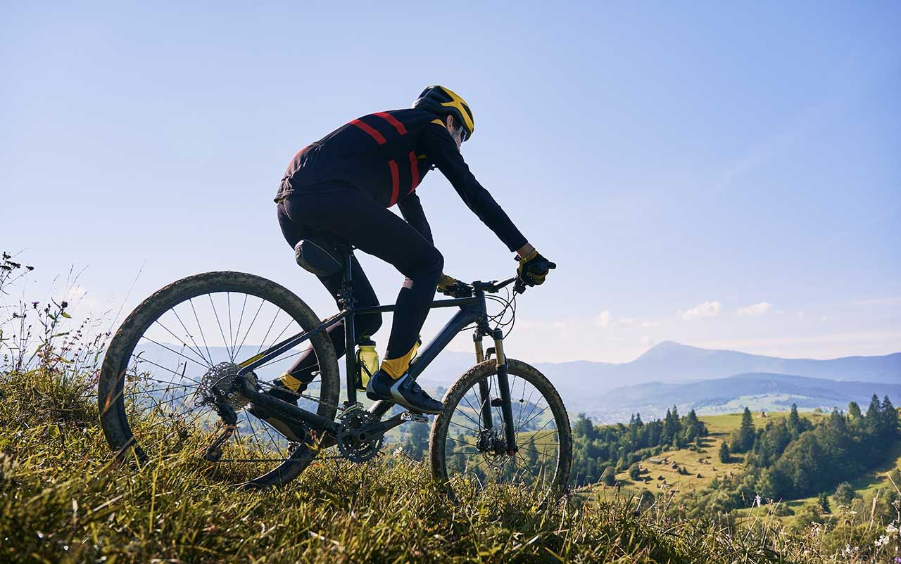 Location per Gite in Mountain Bike nel Lazio