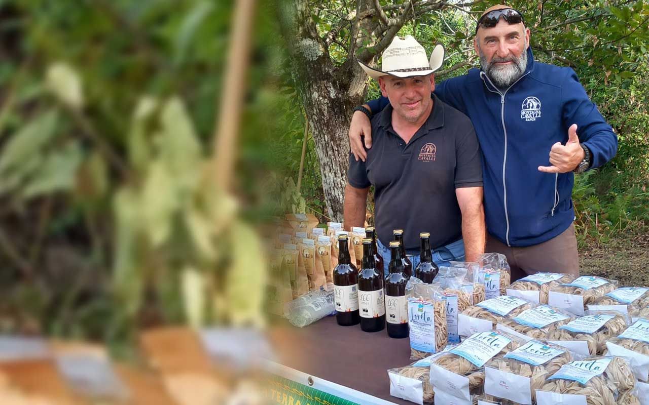 Prodotti Gourmet Unici Naturali dal nostro Ranch