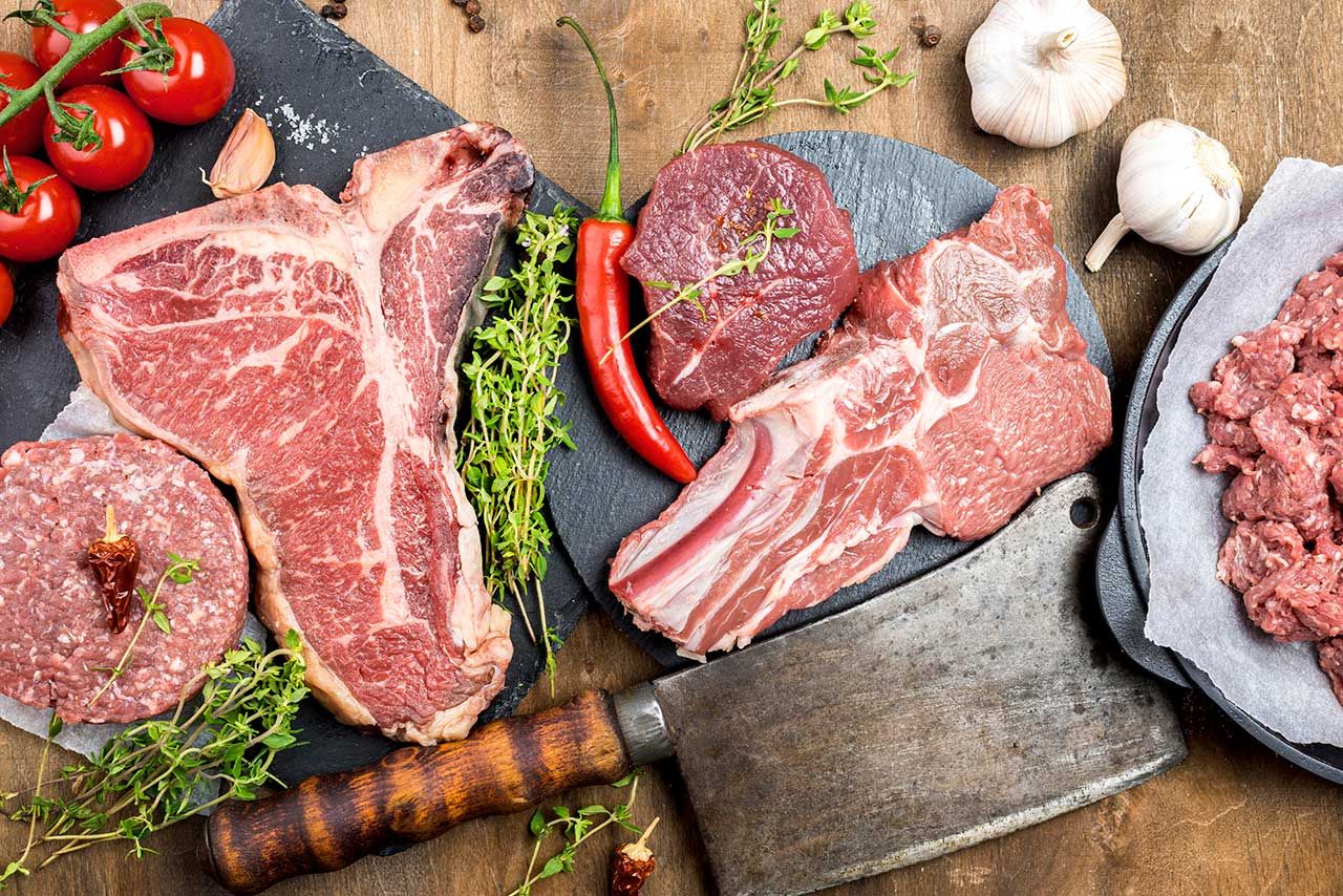 Allevamento Carne Biologica Lazio Pacco Famiglia 10Kg