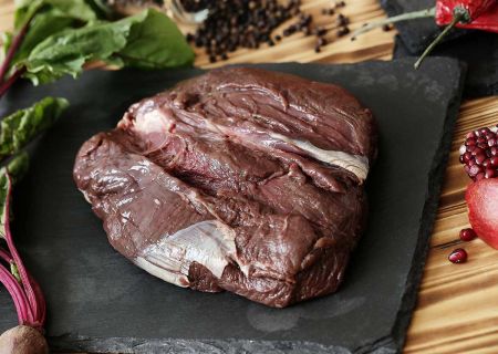 Allevamento Carne Biologica Lazio Hamburger 300g