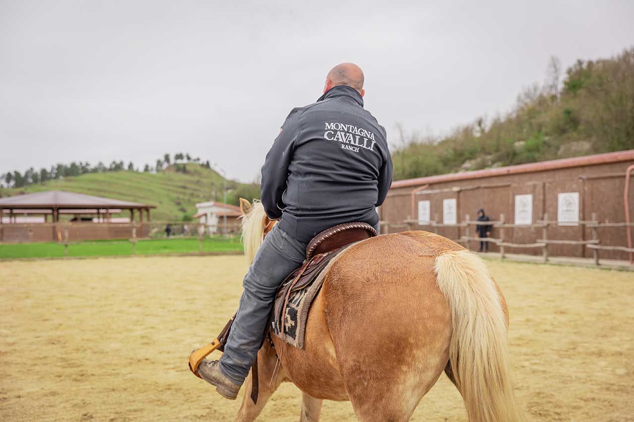 Ranch Montagna Cavalli