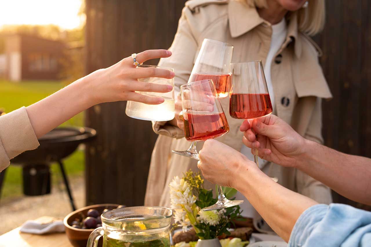 Location per Degustazioni all’aperto vicino Roma