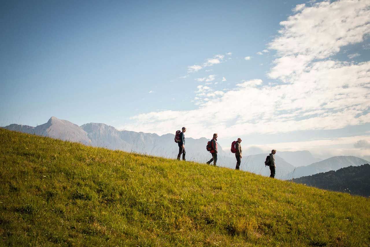 Location per Passeggiate in Montagna nel Lazio
