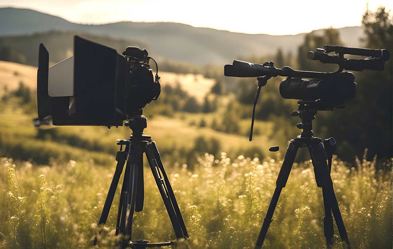 Location Ranch Cavalli per Riprese Cinematografiche vicino Roma