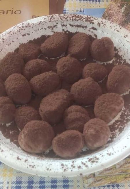 Castagna Mosciarella al Cioccolato