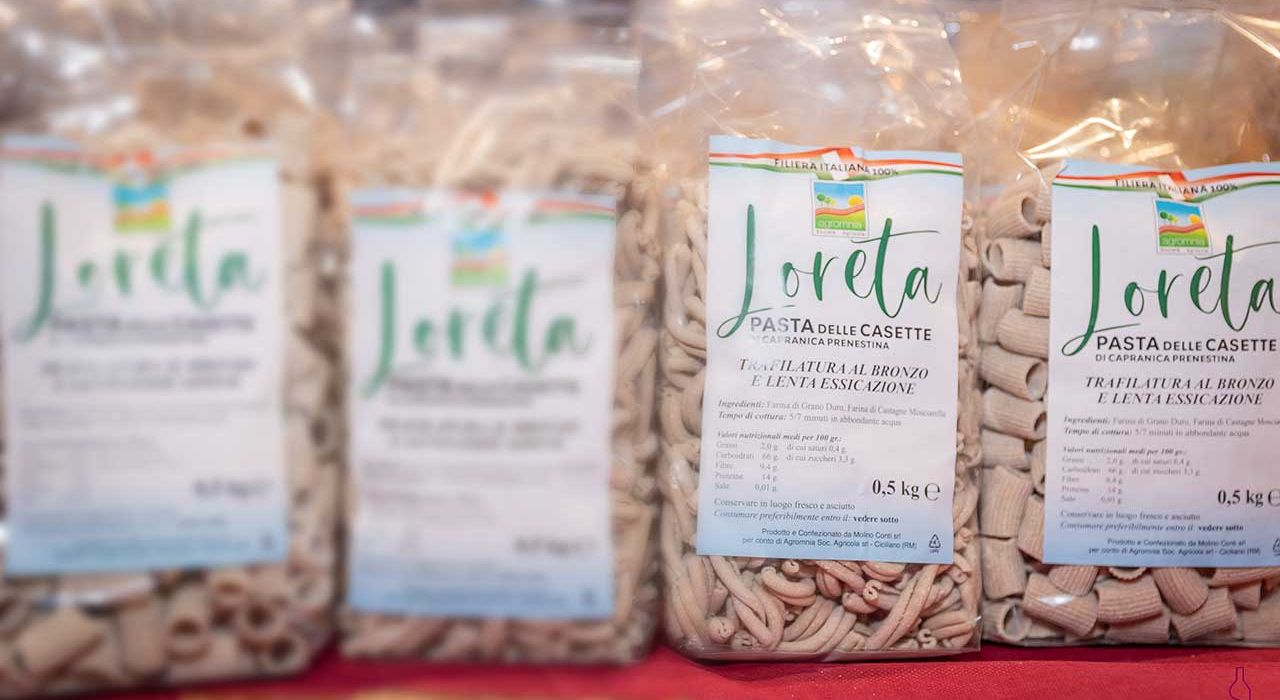 Pasta Loreta Agromnia
