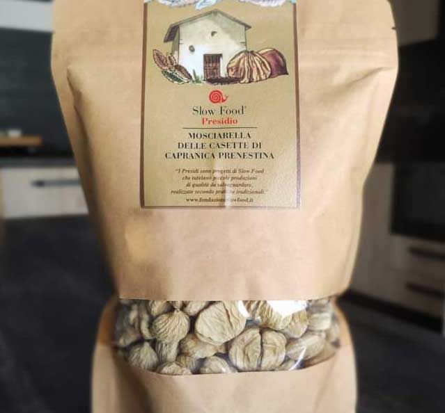 Confezione Castagna Mosciarella